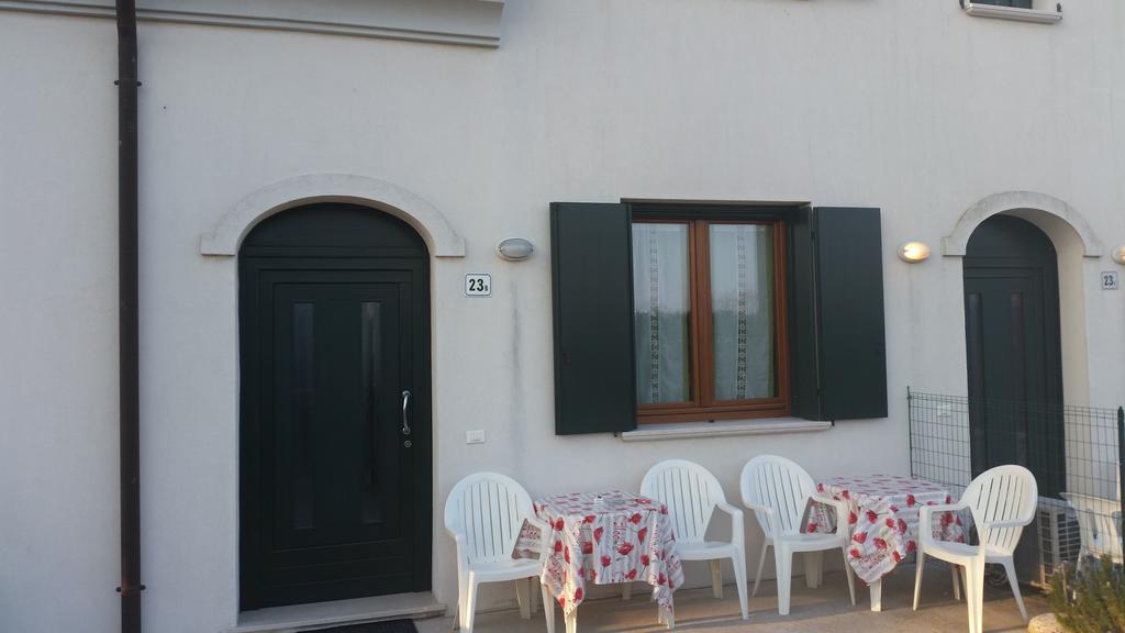 Agriturismo Ca' Baccan Cavallino-Treporti Zewnętrze zdjęcie