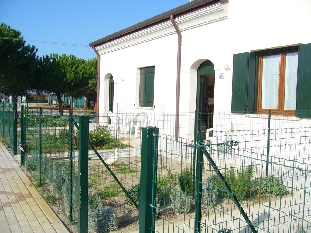 Agriturismo Ca' Baccan Cavallino-Treporti Zewnętrze zdjęcie