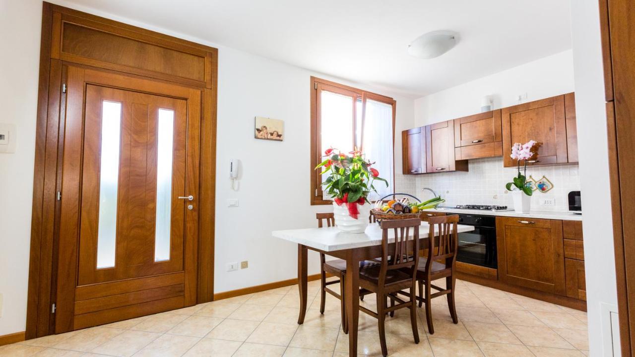 Agriturismo Ca' Baccan Cavallino-Treporti Zewnętrze zdjęcie