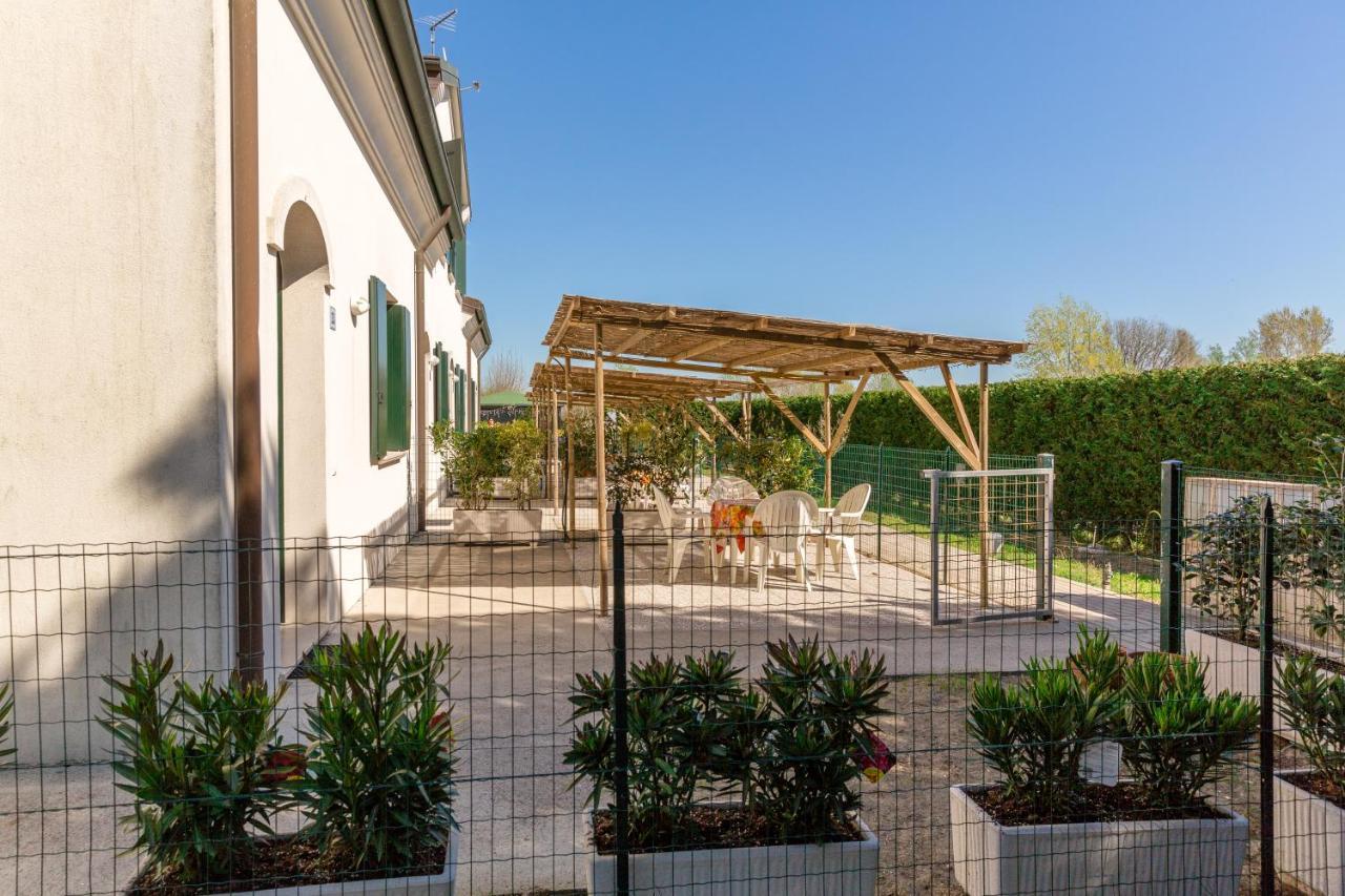 Agriturismo Ca' Baccan Cavallino-Treporti Zewnętrze zdjęcie