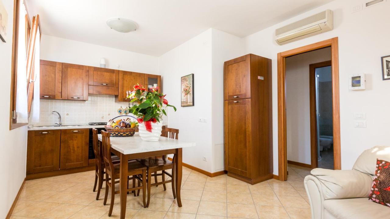 Agriturismo Ca' Baccan Cavallino-Treporti Zewnętrze zdjęcie