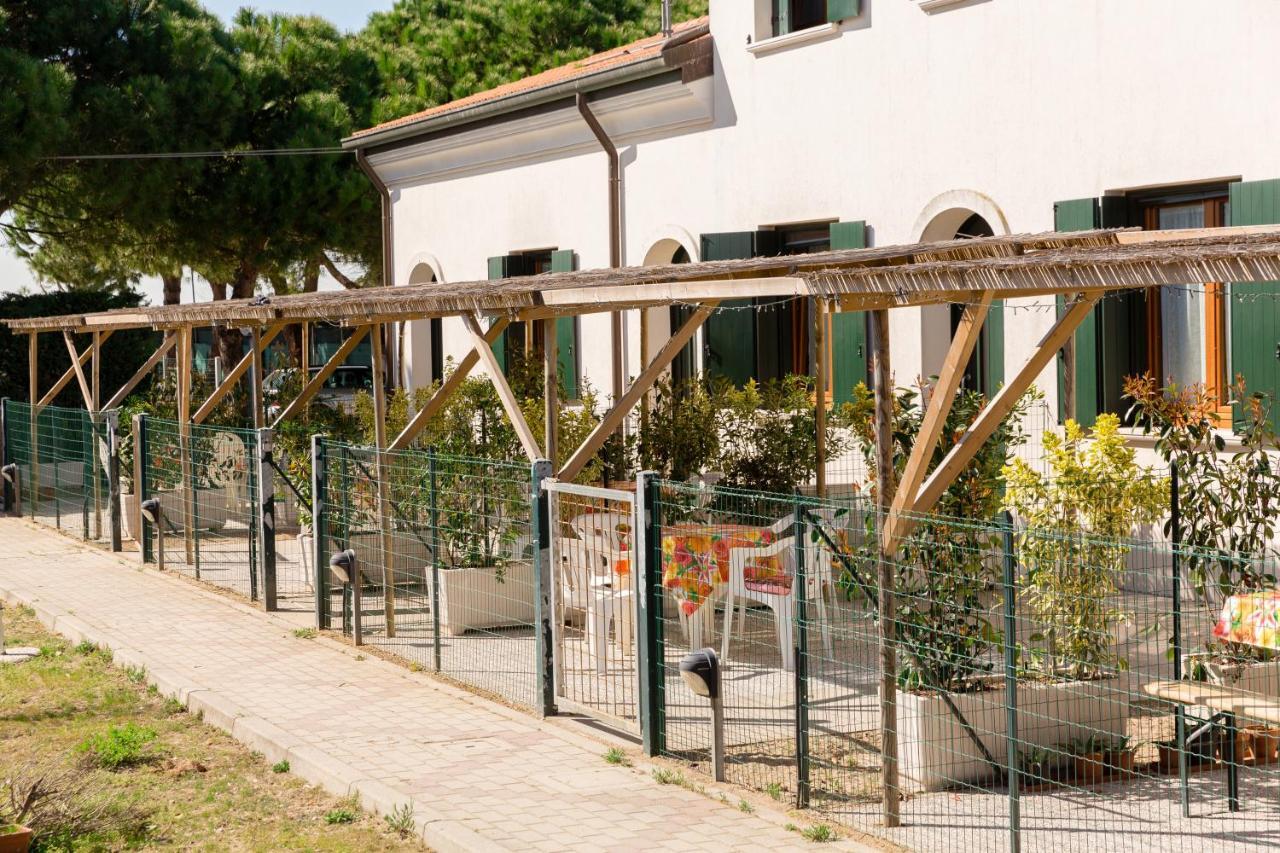 Agriturismo Ca' Baccan Cavallino-Treporti Zewnętrze zdjęcie
