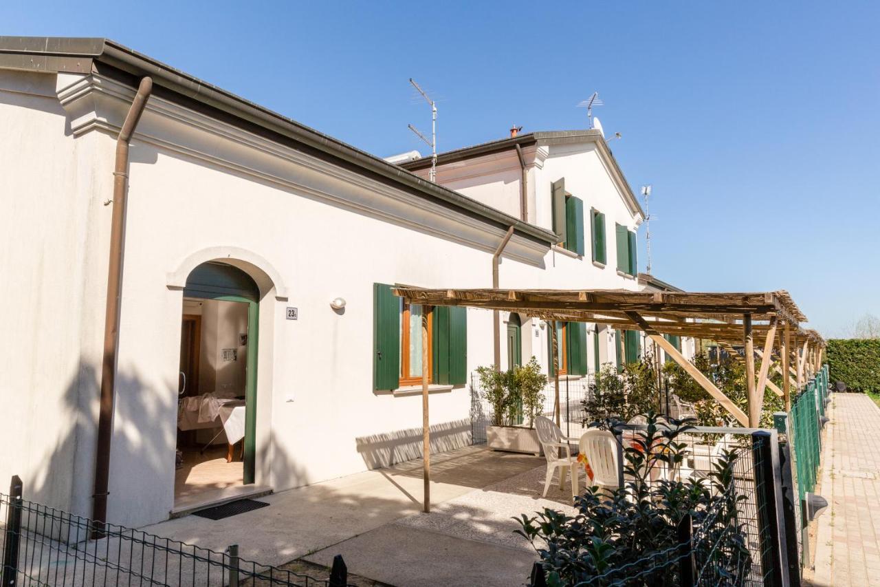 Agriturismo Ca' Baccan Cavallino-Treporti Zewnętrze zdjęcie